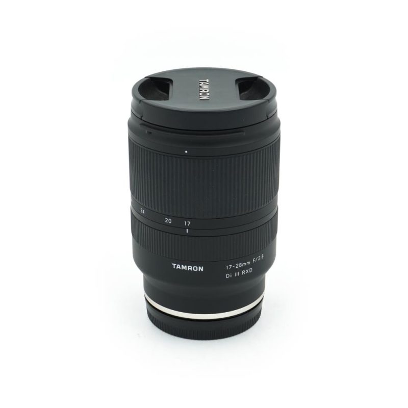 Tamron 17-28mm f/2.8 Di III RXD (Sony E)
