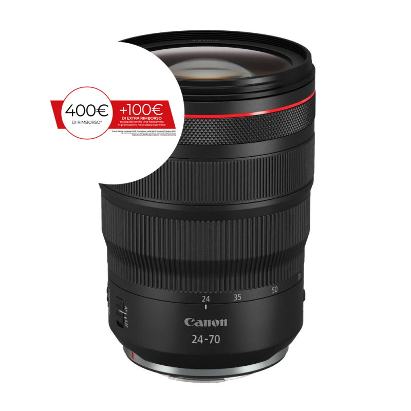 Canon RF 24-70mm f/2.8 L IS USM