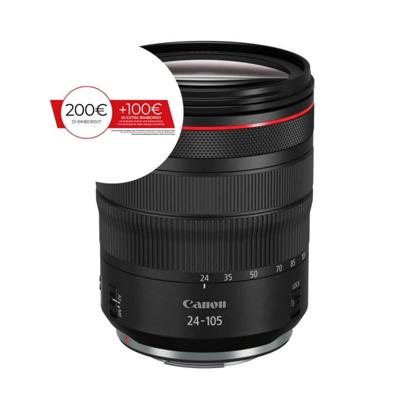 Canon RF 24-105 mm f/4 L IS USM
