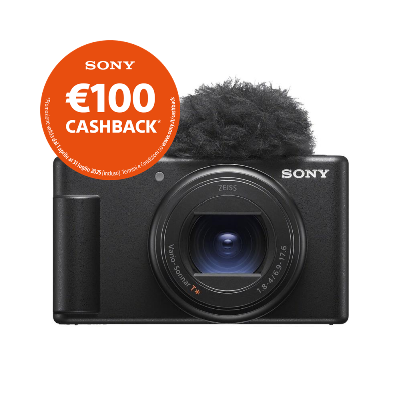 Sony ZV-1 II