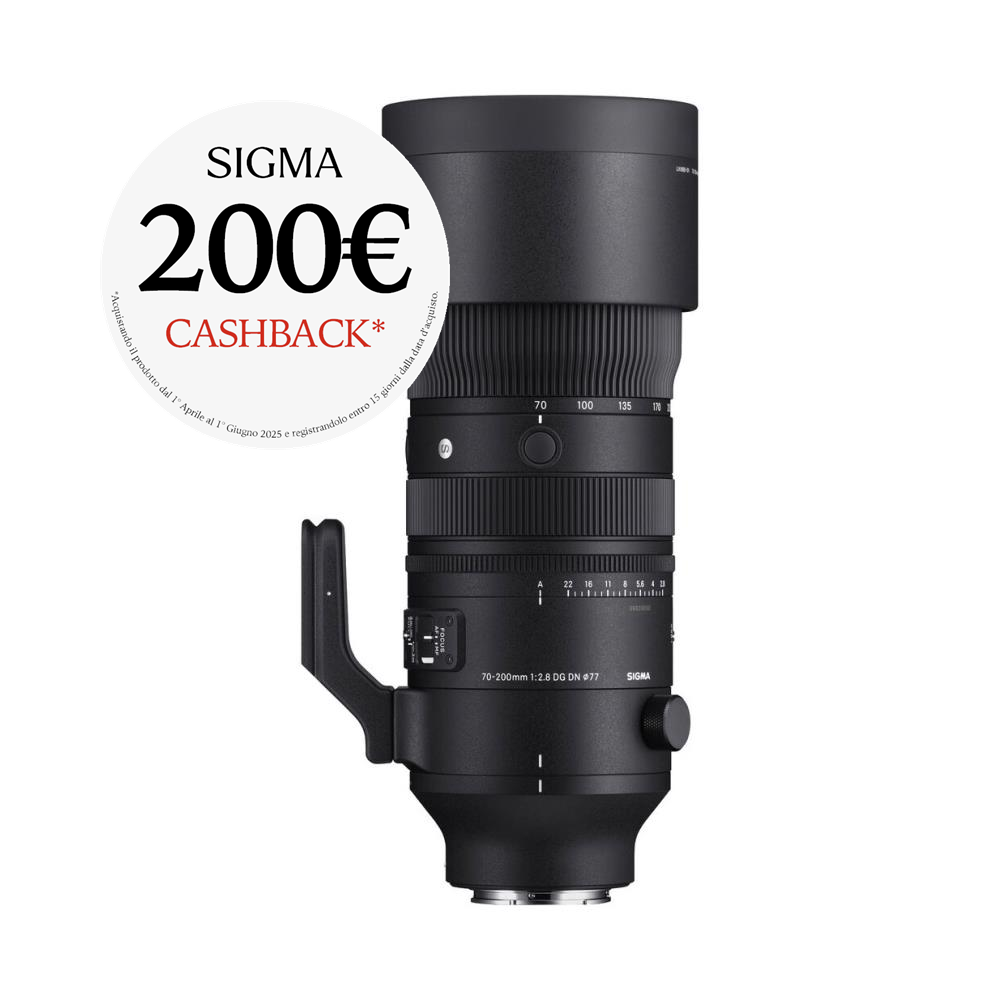 Sigma 70-200mm f/2.8 DG DN OS Sports (Sony E)
