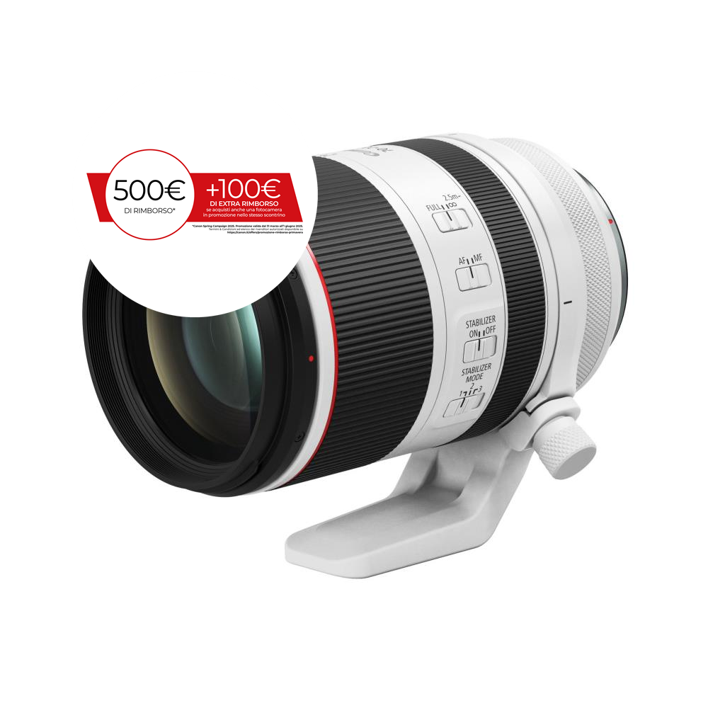 Canon RF 70-200mm f/2.8 L IS USM