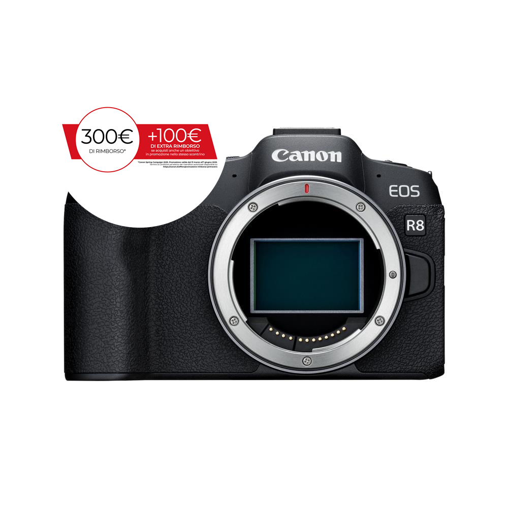 Canon EOS R8