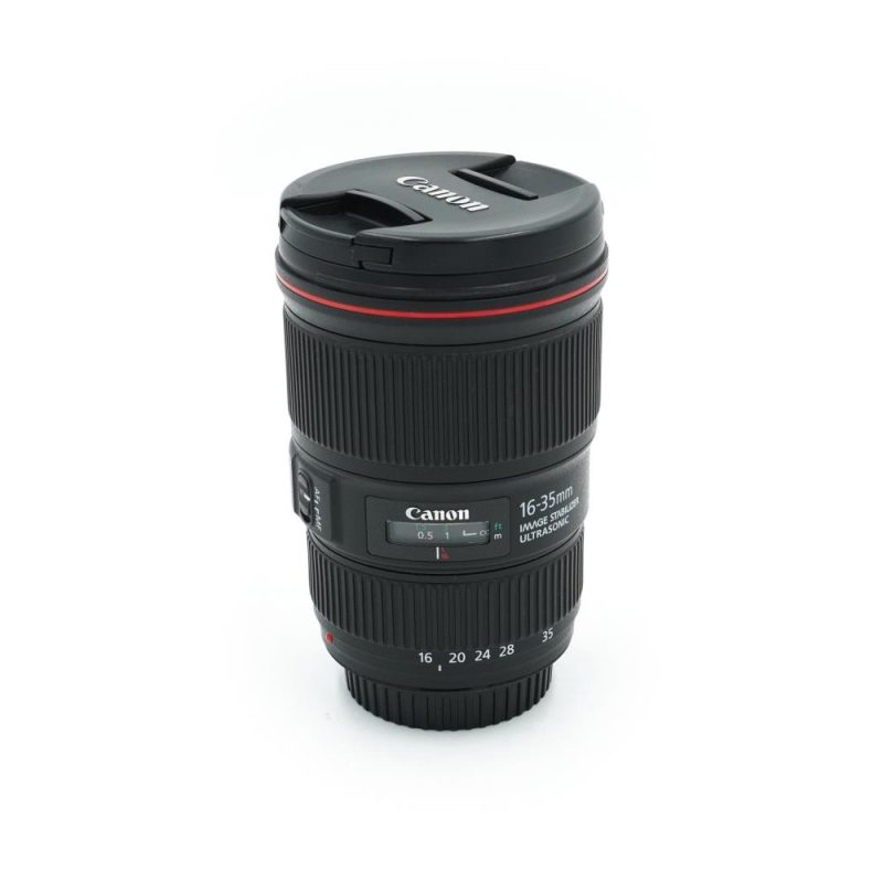 Canon EF 16-35mm f/4L IS USM