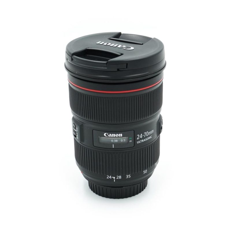 Canon EF 24-70mm f/2.8 L USM II