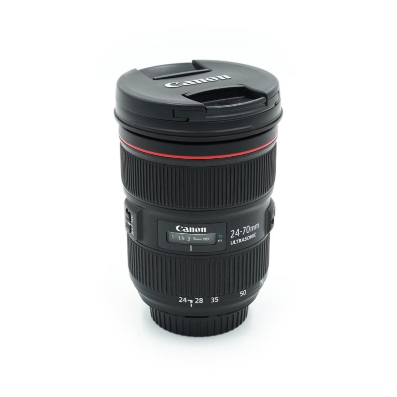 Canon EF 24-70mm f/2.8 L USM II