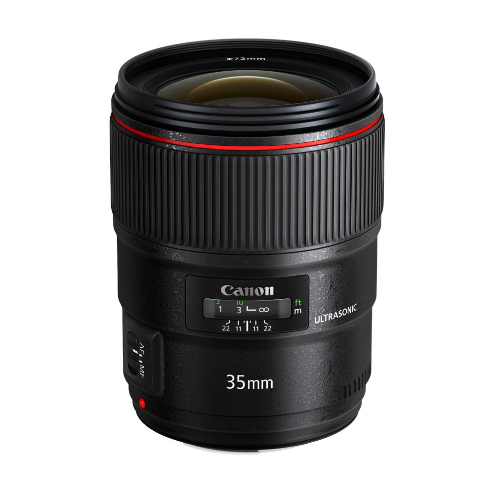Canon EF 35mm f/1.4L USM II