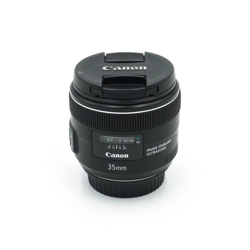 Canon EF 35mm f/2 IS USM