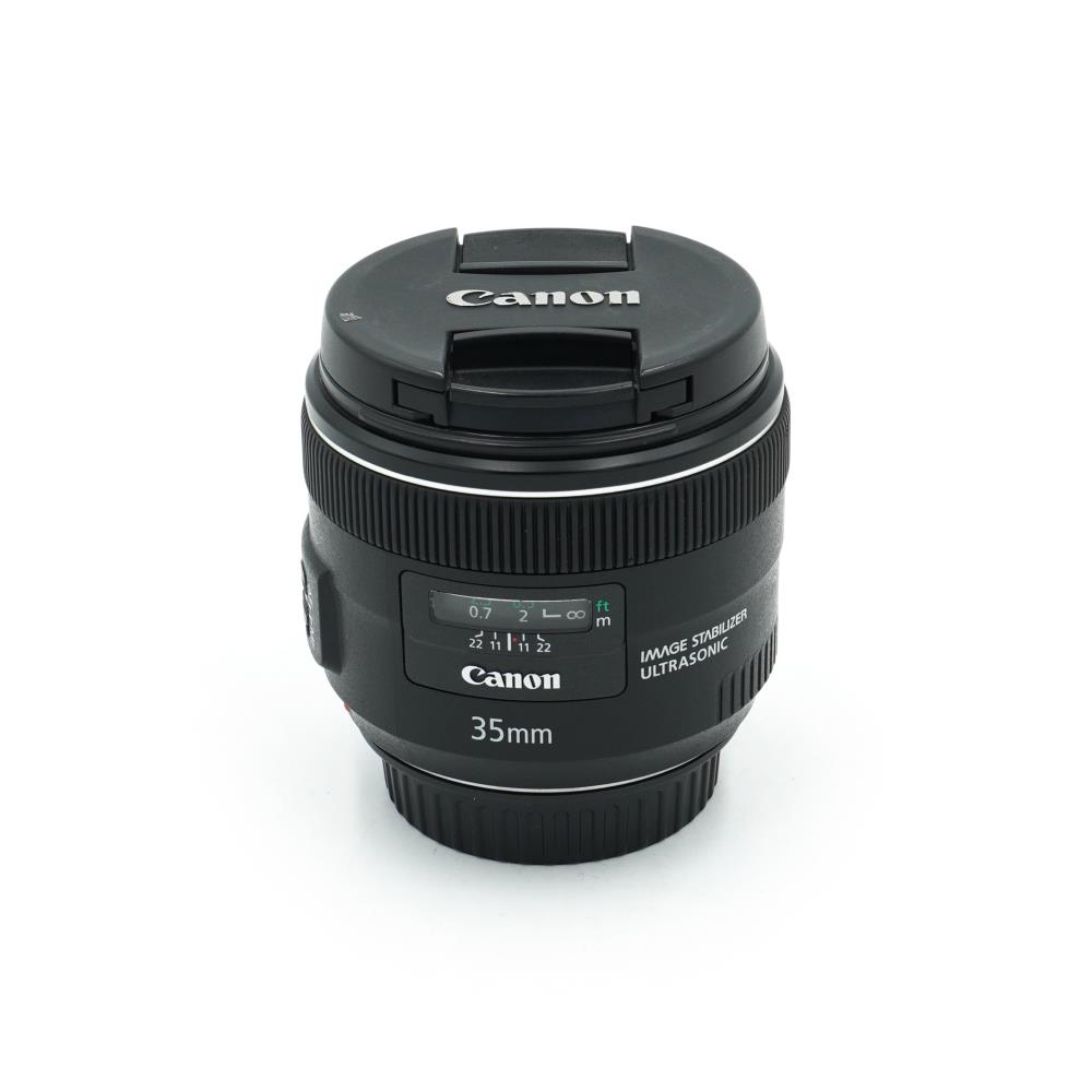 Canon EF 35mm f/2 IS USM