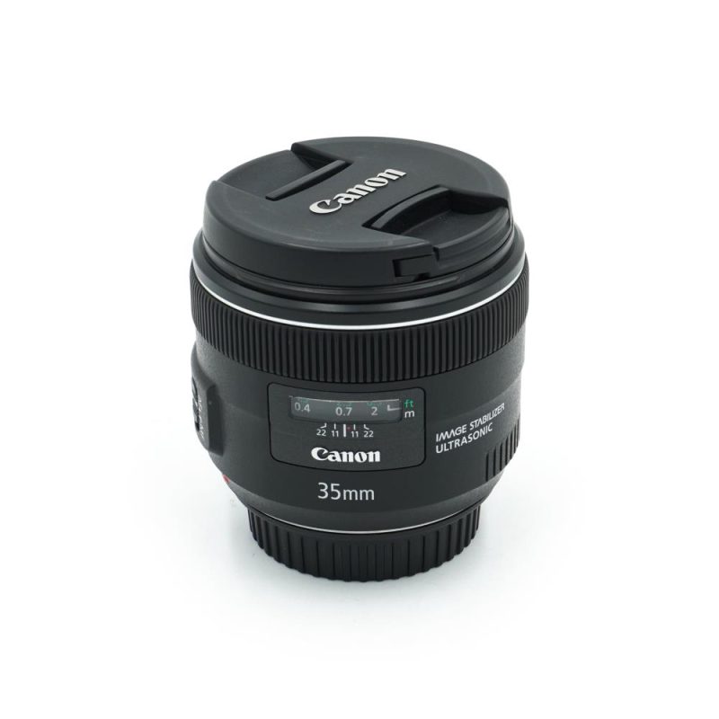 Canon EF 35mm f/2 IS USM