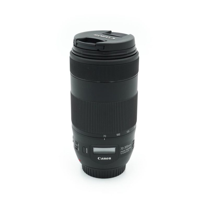 Canon EF 70-300mm f/4-5.6 IS USM II