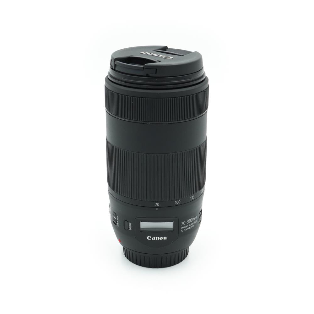 Canon EF 70-300mm f/4-5.6 IS USM II