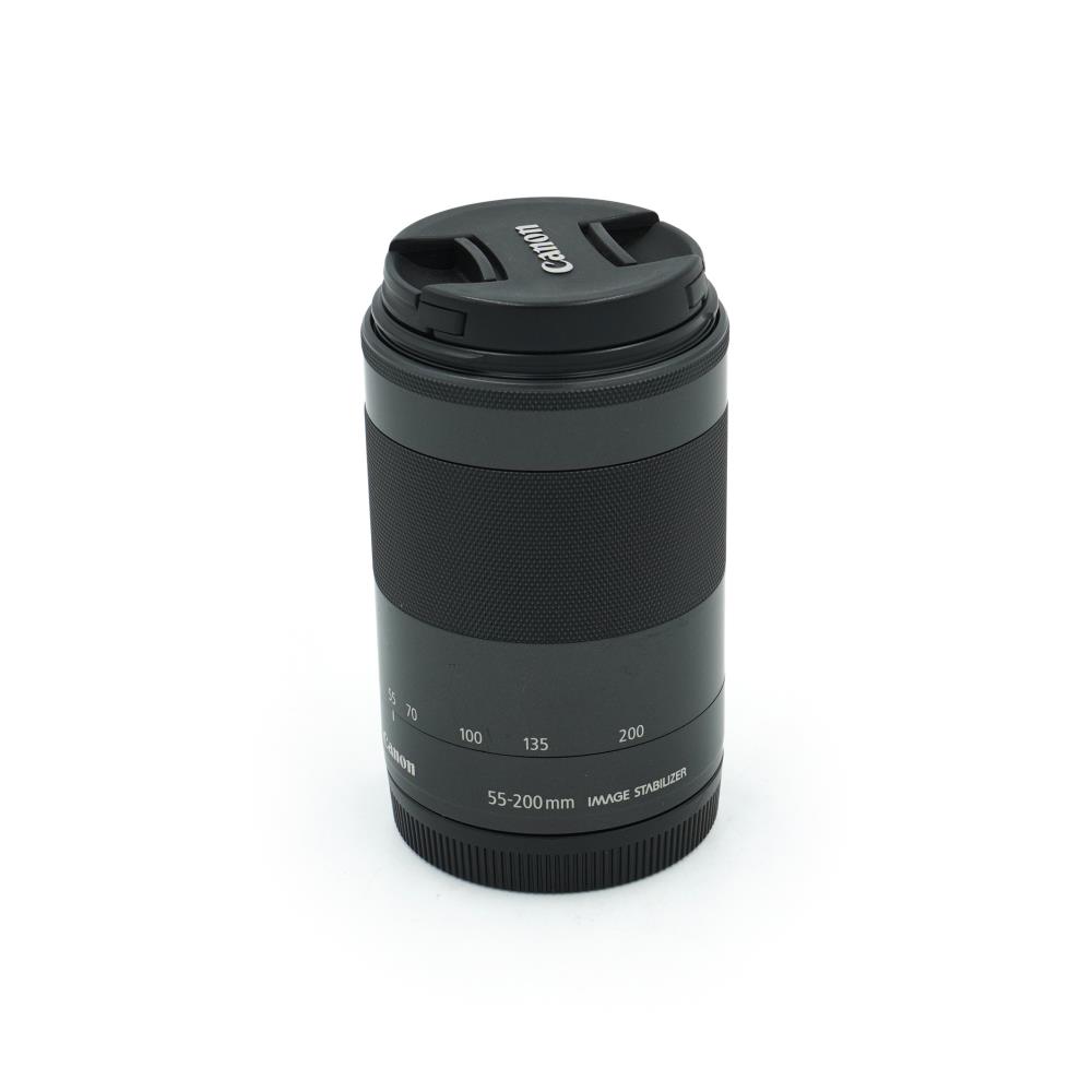 Canon EF-M 55-200mm f/4.5-6.3 IS STM