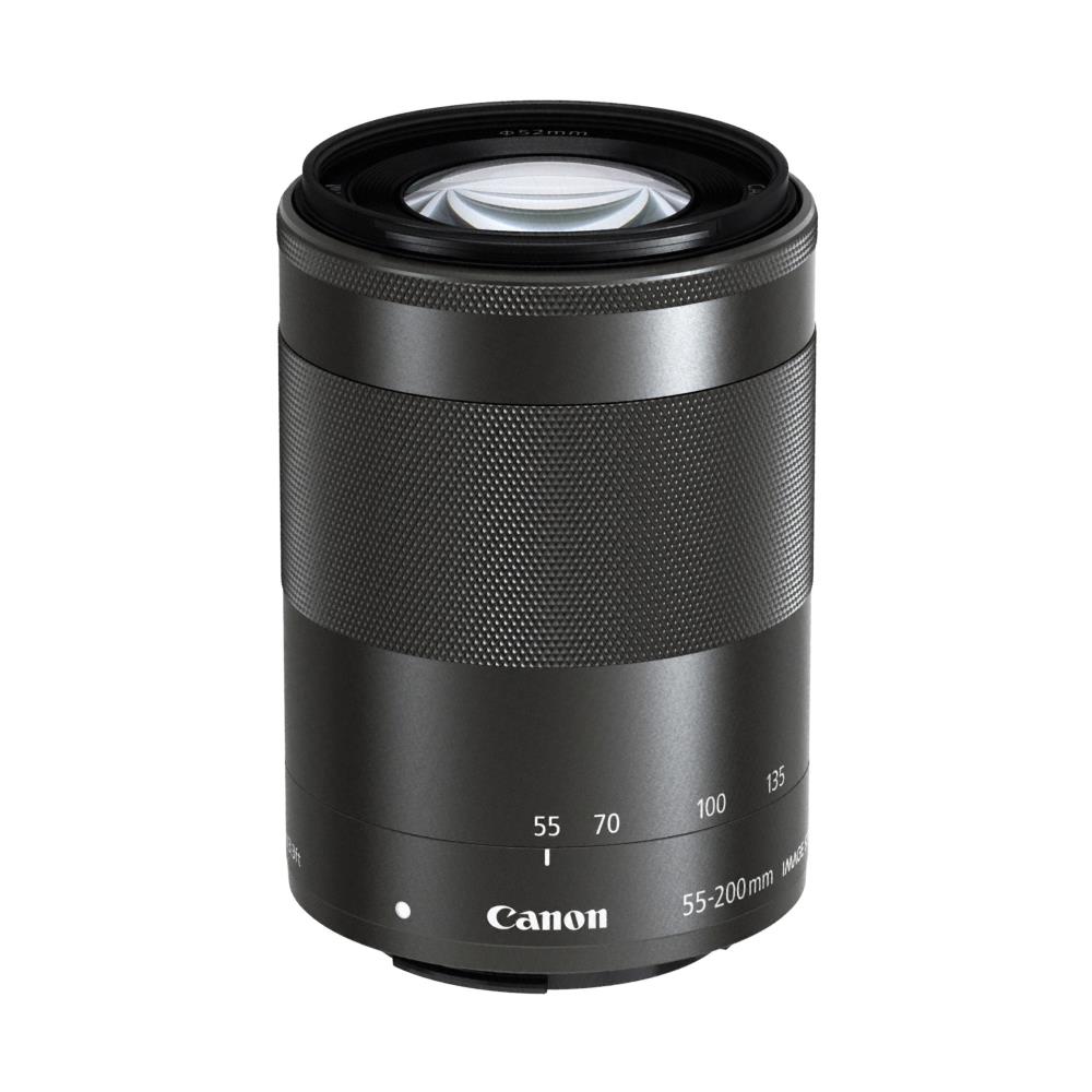 Canon EF-M 55-200mm f/4.5-6.3 IS STM