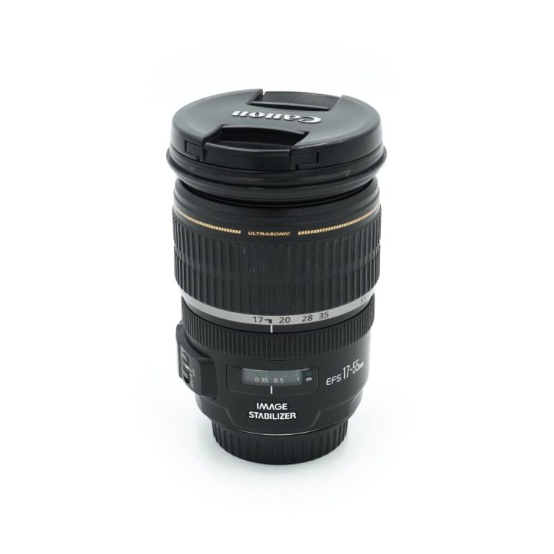 Canon EF-S 17-55mm f/2.8 IS USM
