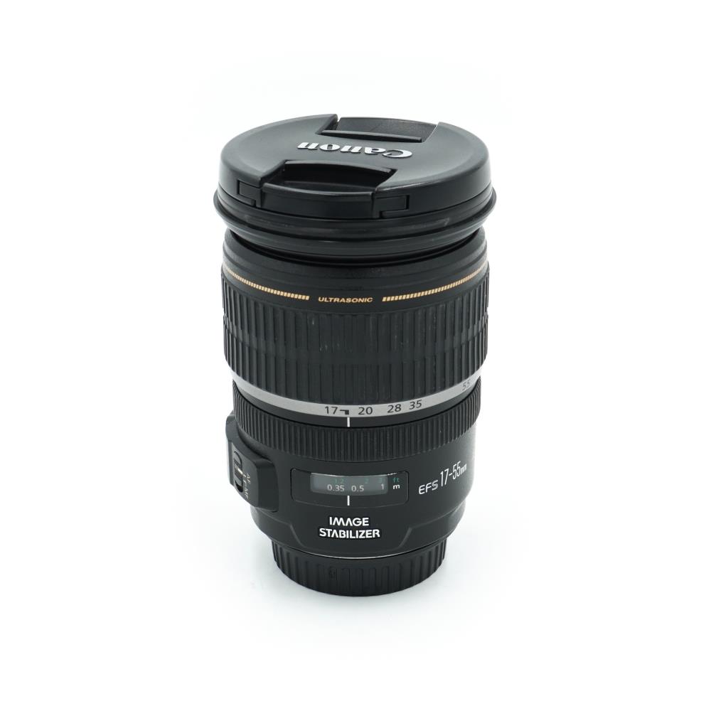 Canon EF-S 17-55mm f/2.8 IS USM