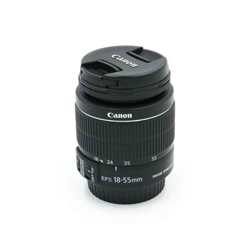 Canon EF-S 18-55mm f/3.5-5.6 IS II
