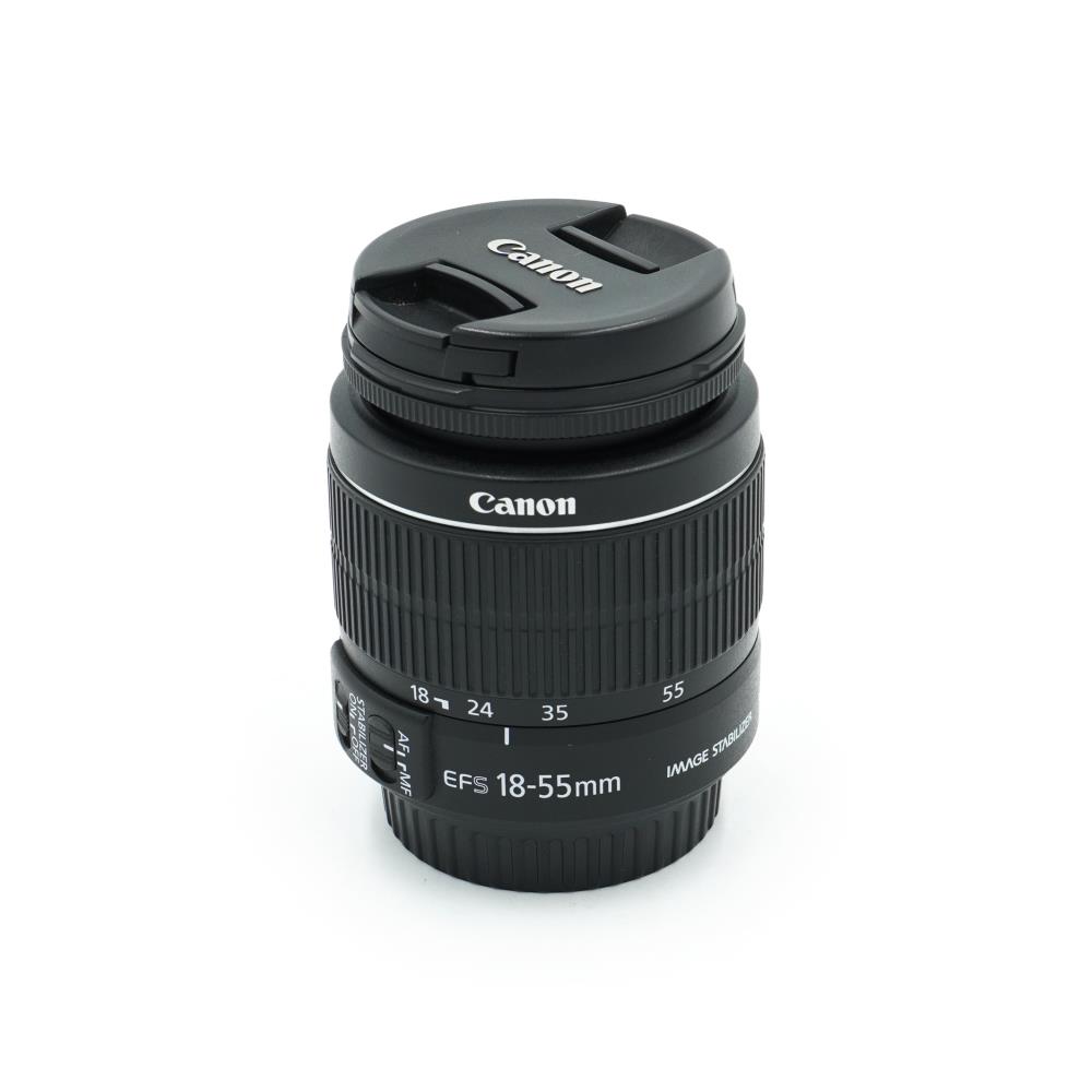 Canon EF-S 18-55mm f/3.5-5.6 IS II