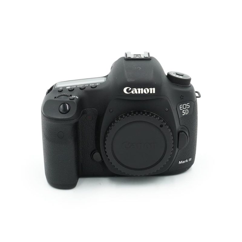 Canon EOS 5D Mark III