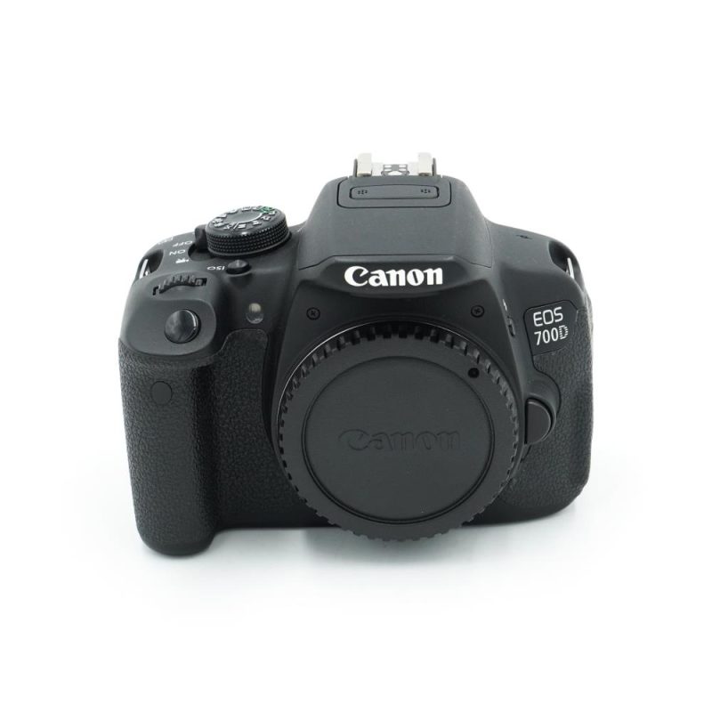 Canon EOS 700D
