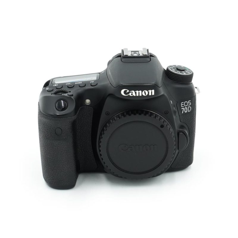Canon EOS 70D