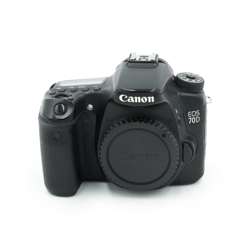 Canon EOS 70D