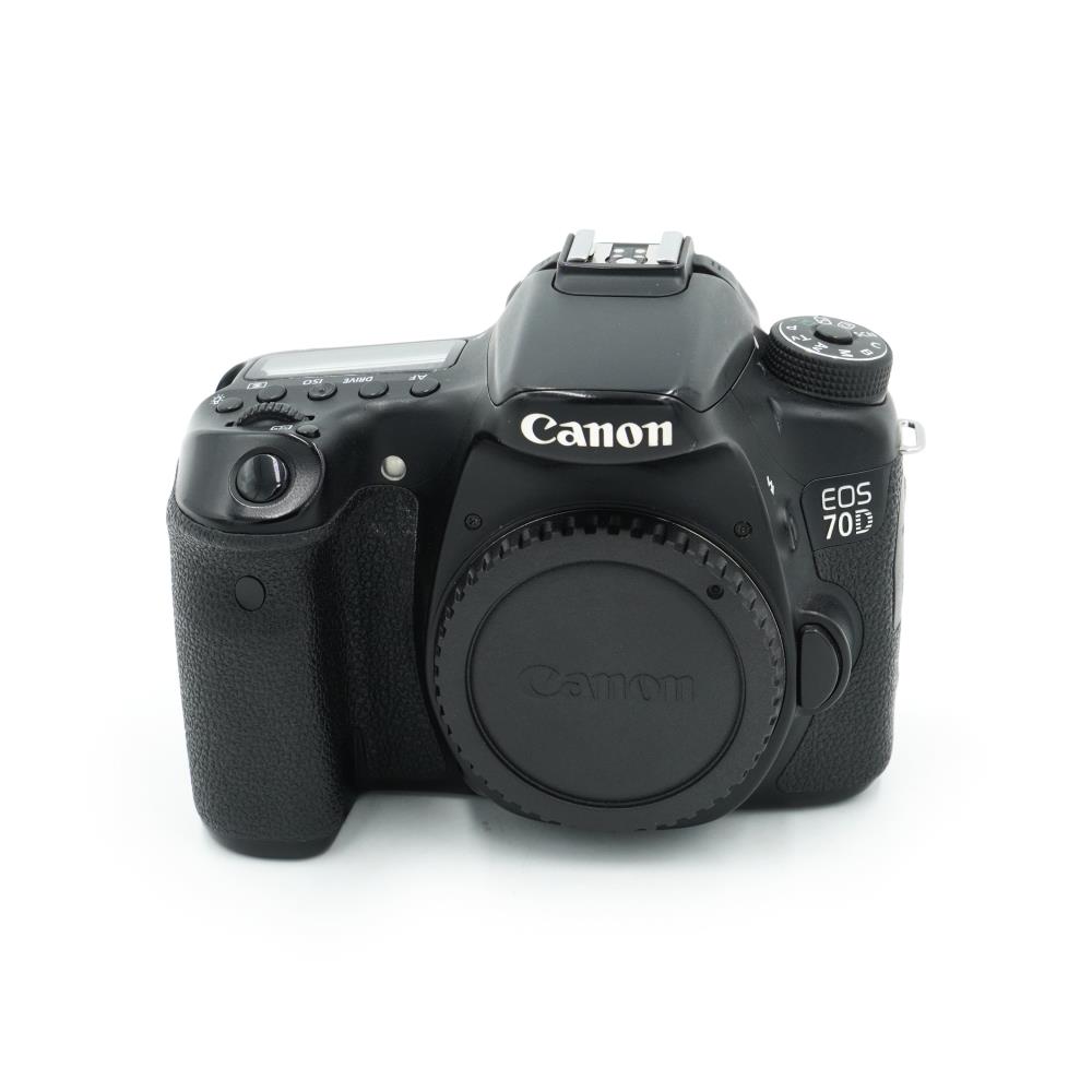 Canon EOS 70D