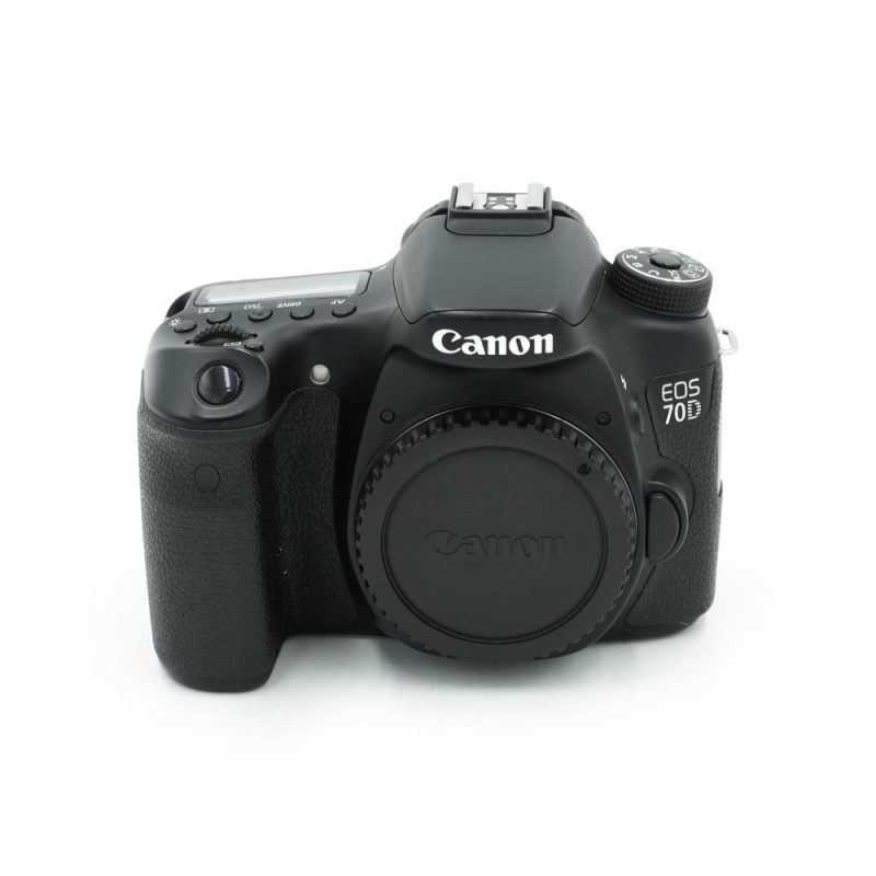 Canon EOS 70D