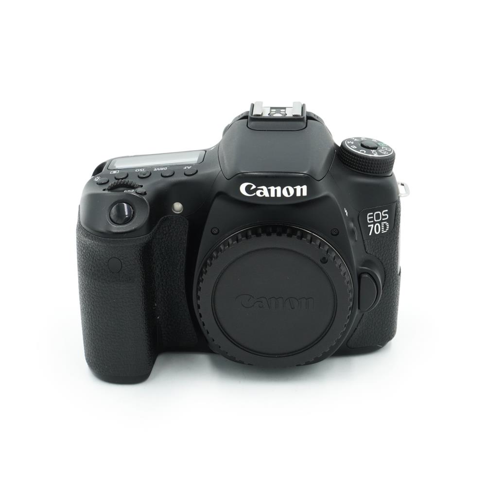Canon EOS 70D