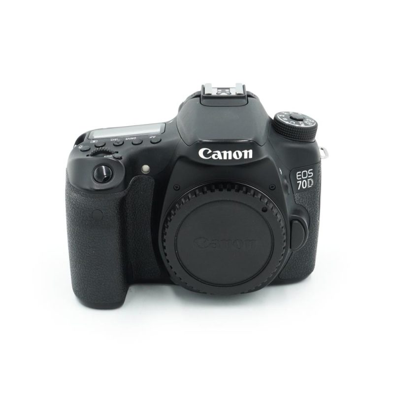 Canon EOS 70D