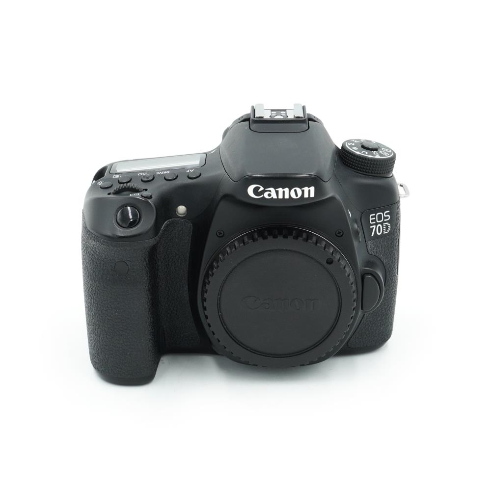 Canon EOS 70D