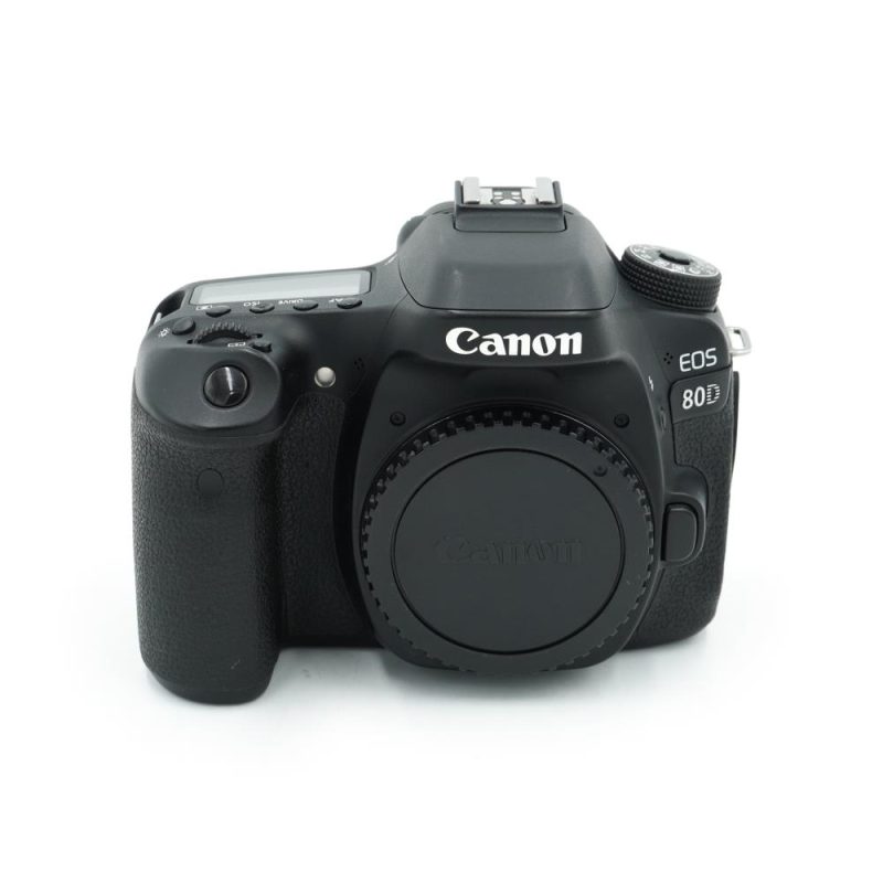 Canon EOS 80D
