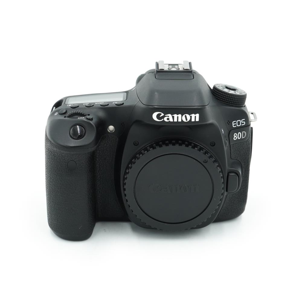 Canon EOS 80D