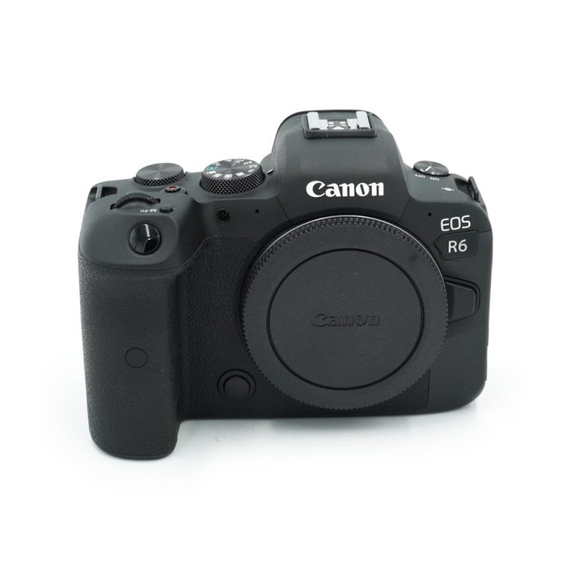 Canon EOS R6