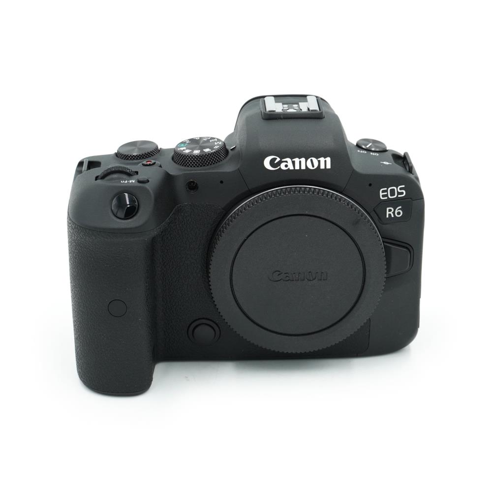 Canon EOS R6