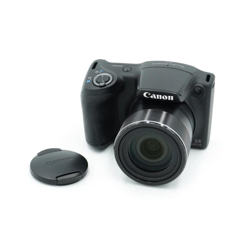 Canon PowerShot SX430 IS