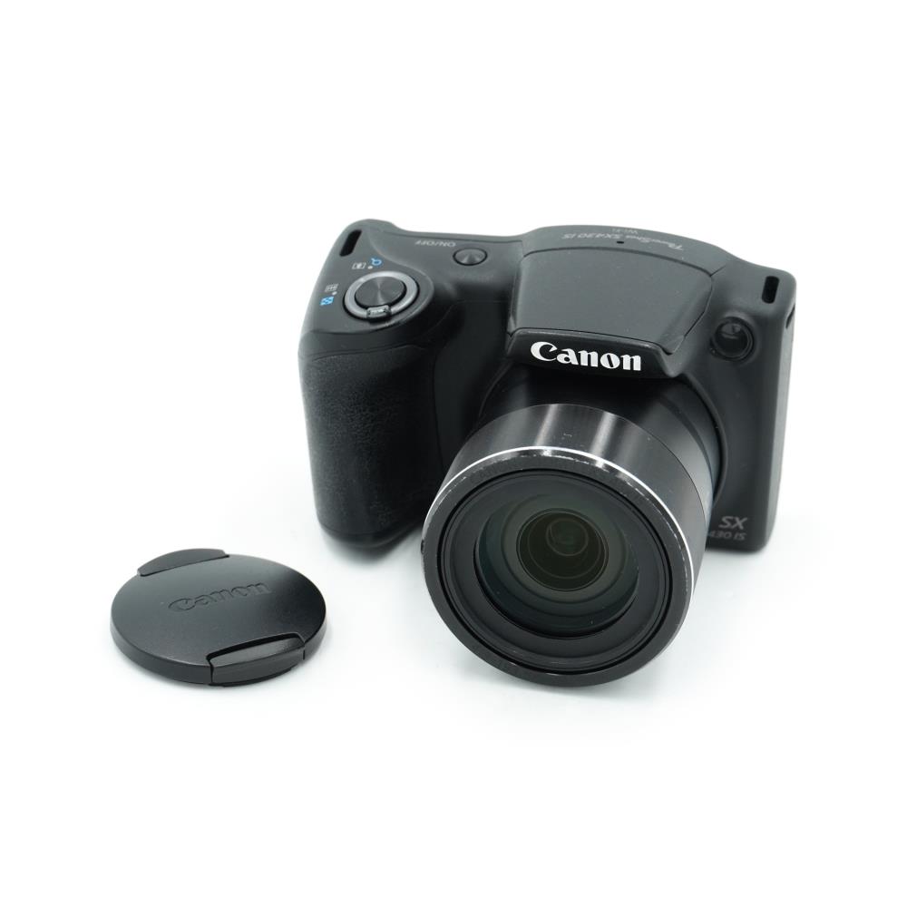 Canon PowerShot SX430 IS