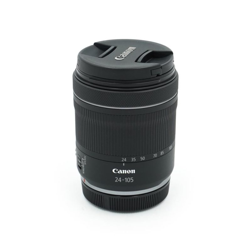 Canon RF 24-105mm f/4-7.1 IS STM