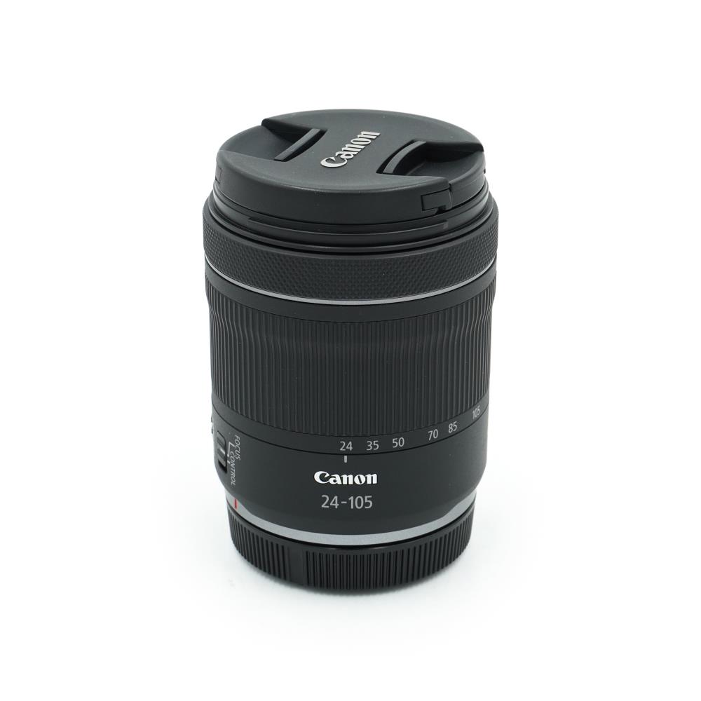 Canon RF 24-105mm f/4-7.1 IS STM