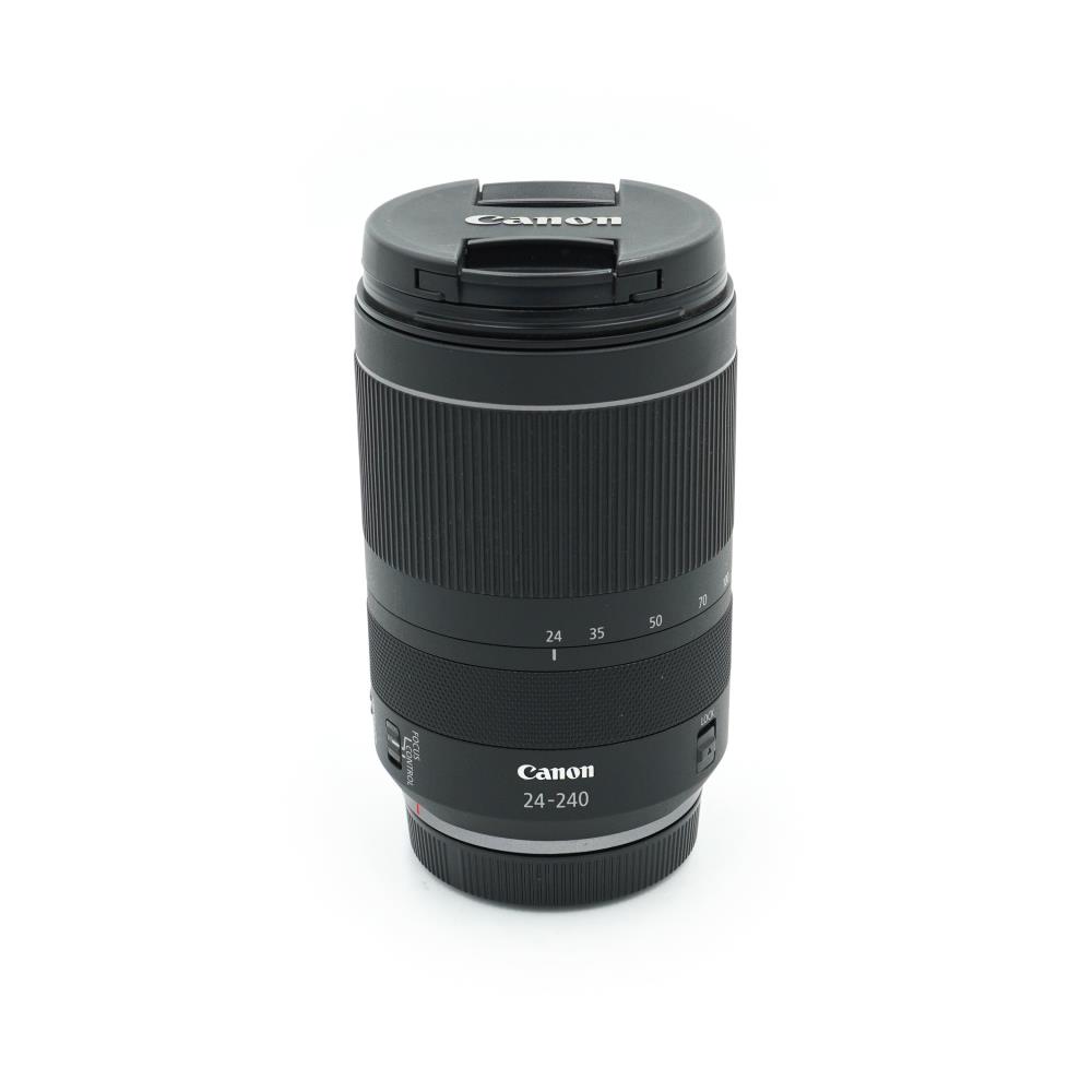 Canon RF 24-240mm f/4-6.3 IS USM