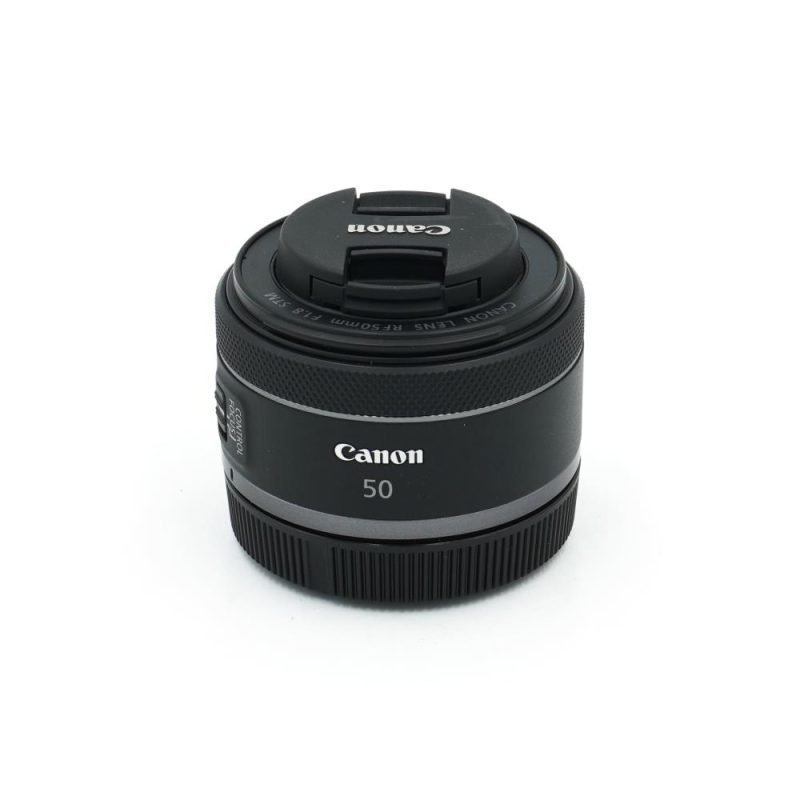Canon RF 50mm f/1.8 STM