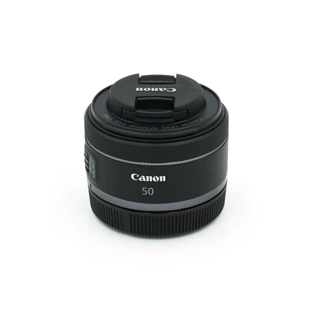 Canon RF 50mm f/1.8 STM