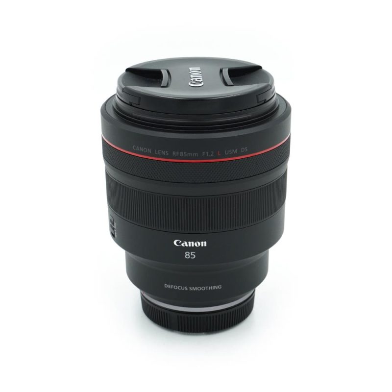 Canon RF 85mm f/1.2 L USM DS