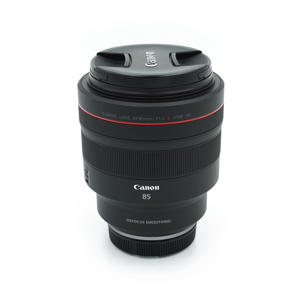Canon RF 85mm f/1.2 L USM DS