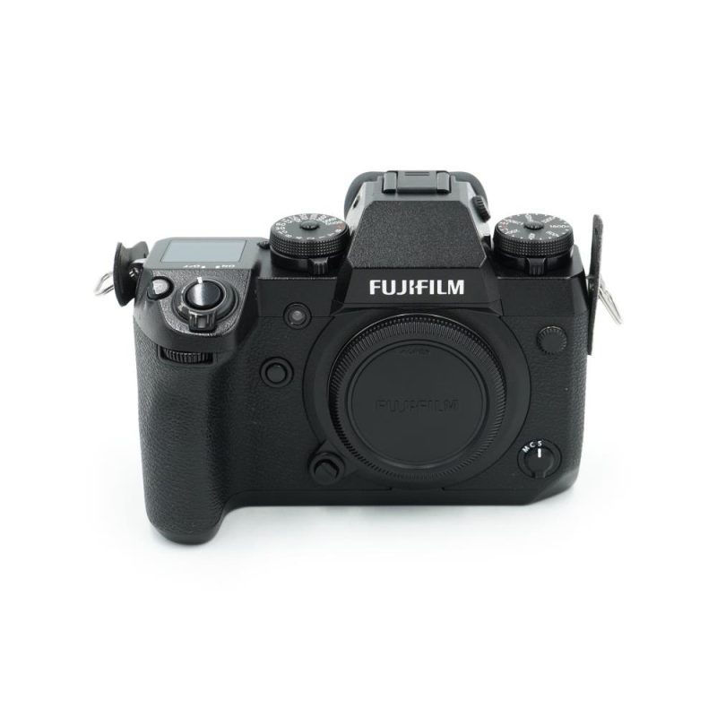 Fujifilm X-H1