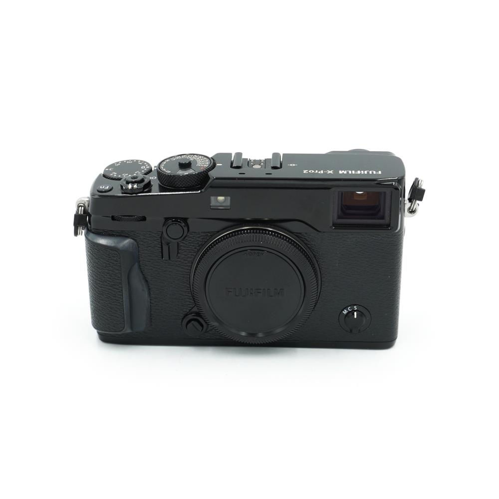 Fujifilm X-Pro2 - Black
