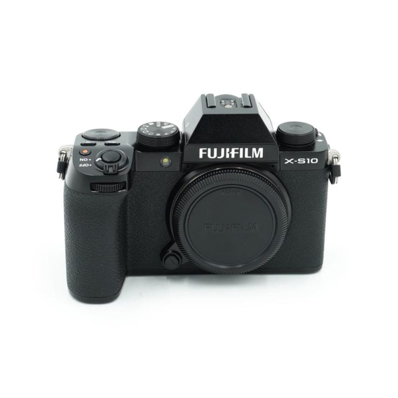 Fujifilm X-S10