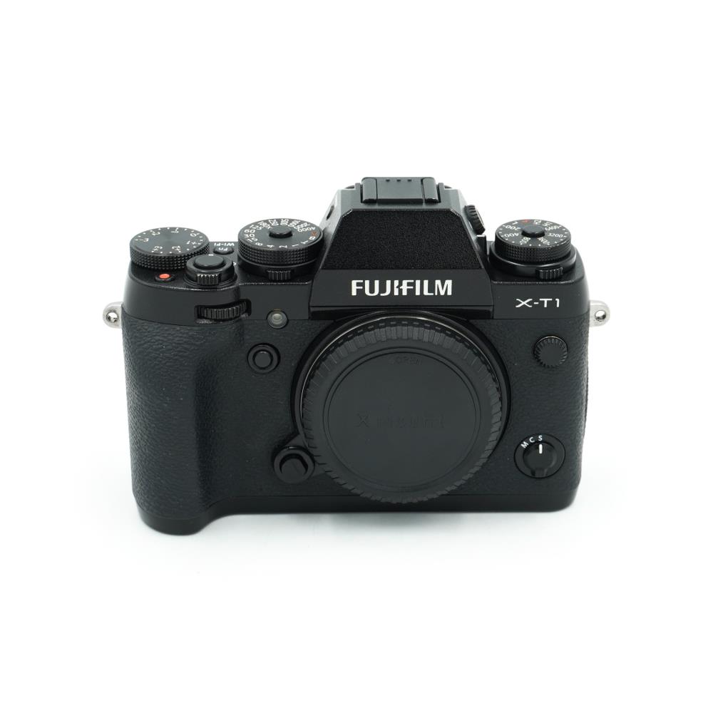 Fujifilm X-T1 - Black