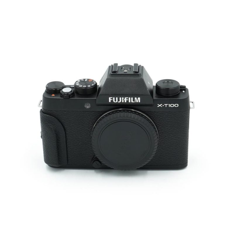 Fujifilm X-T100 - Black