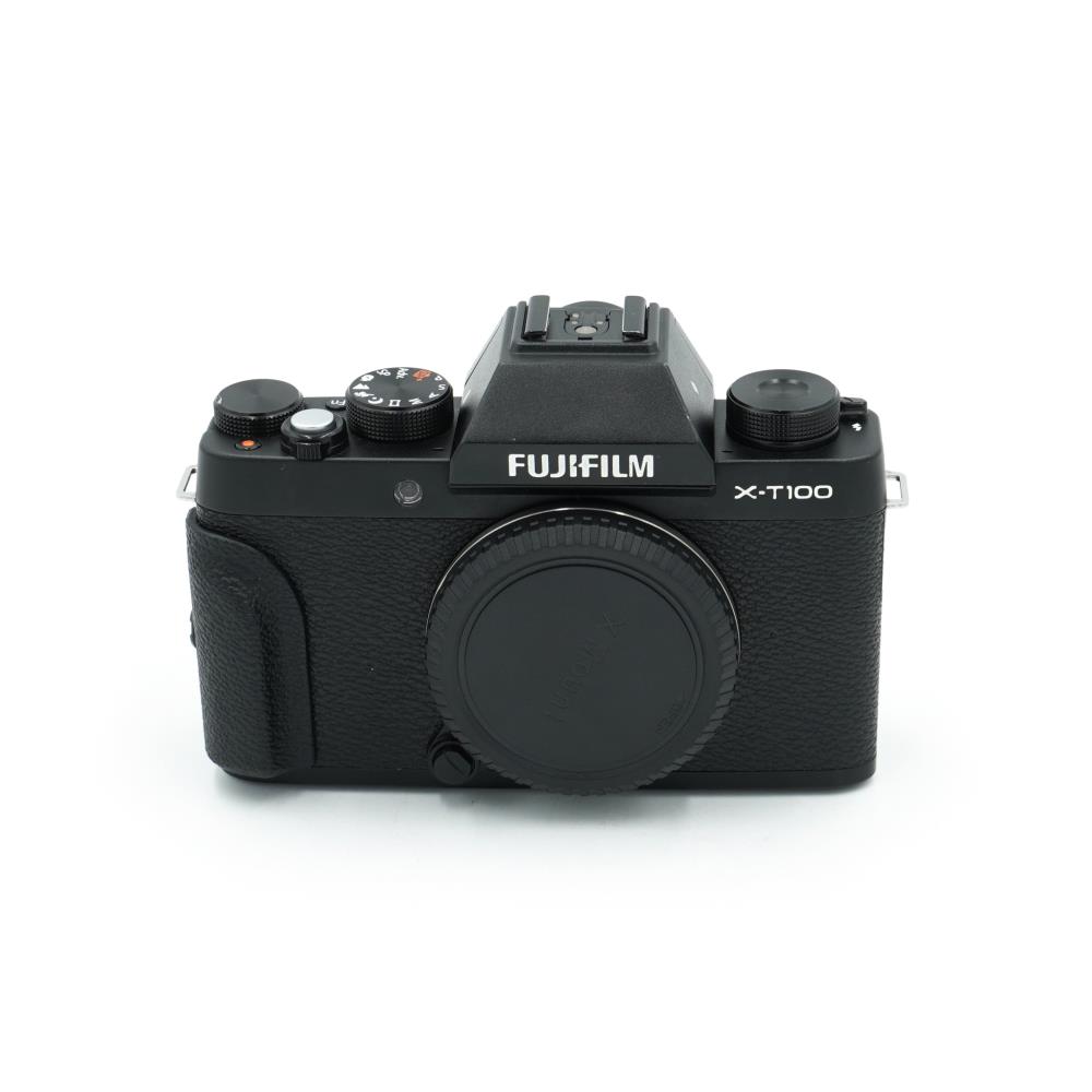 Fujifilm X-T100 - Black